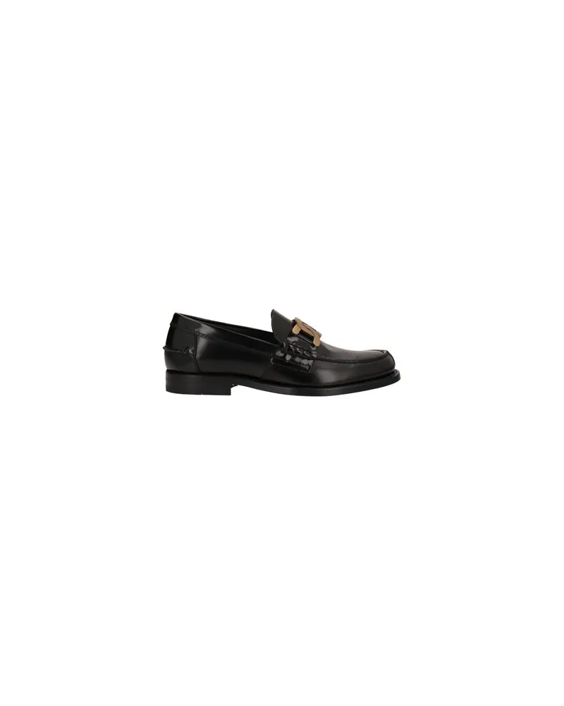 TOD'S SCHUHE - Mokassinsauf YOOX.COM Schwarz