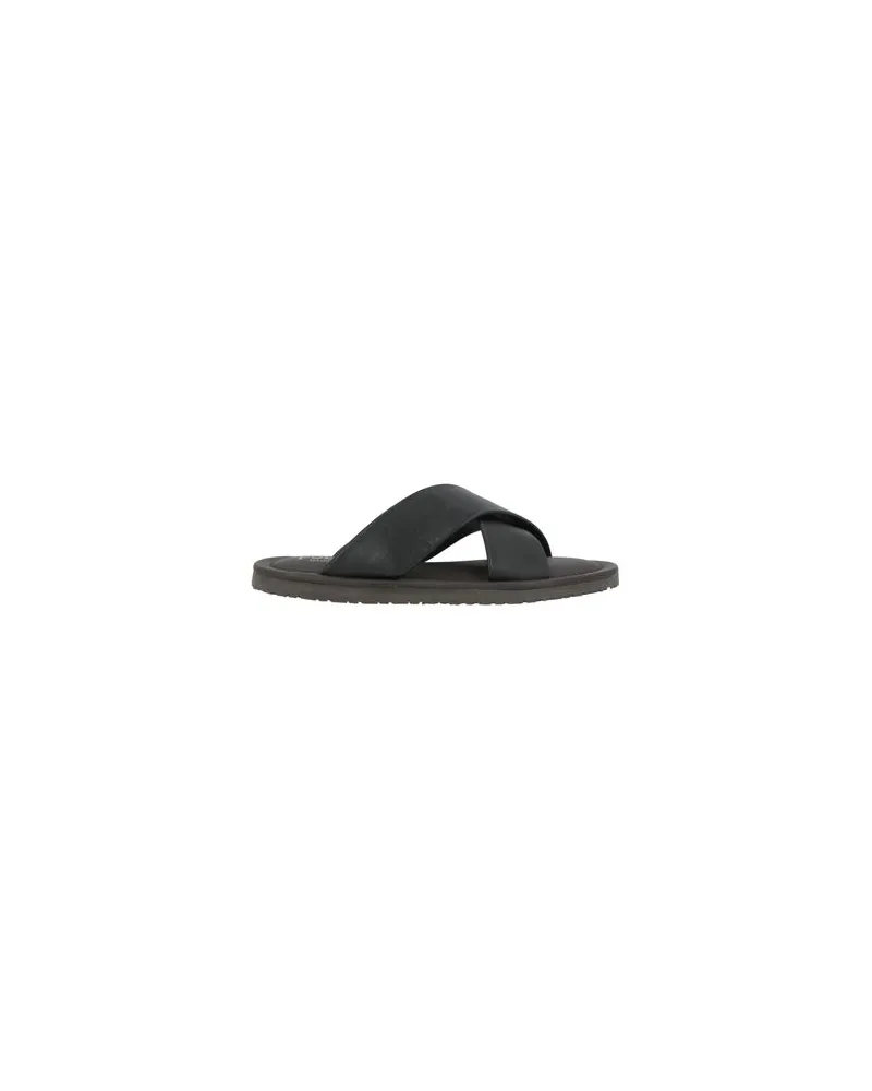 Pollini SCHUHE - Sandalenauf YOOX.COM Schwarz