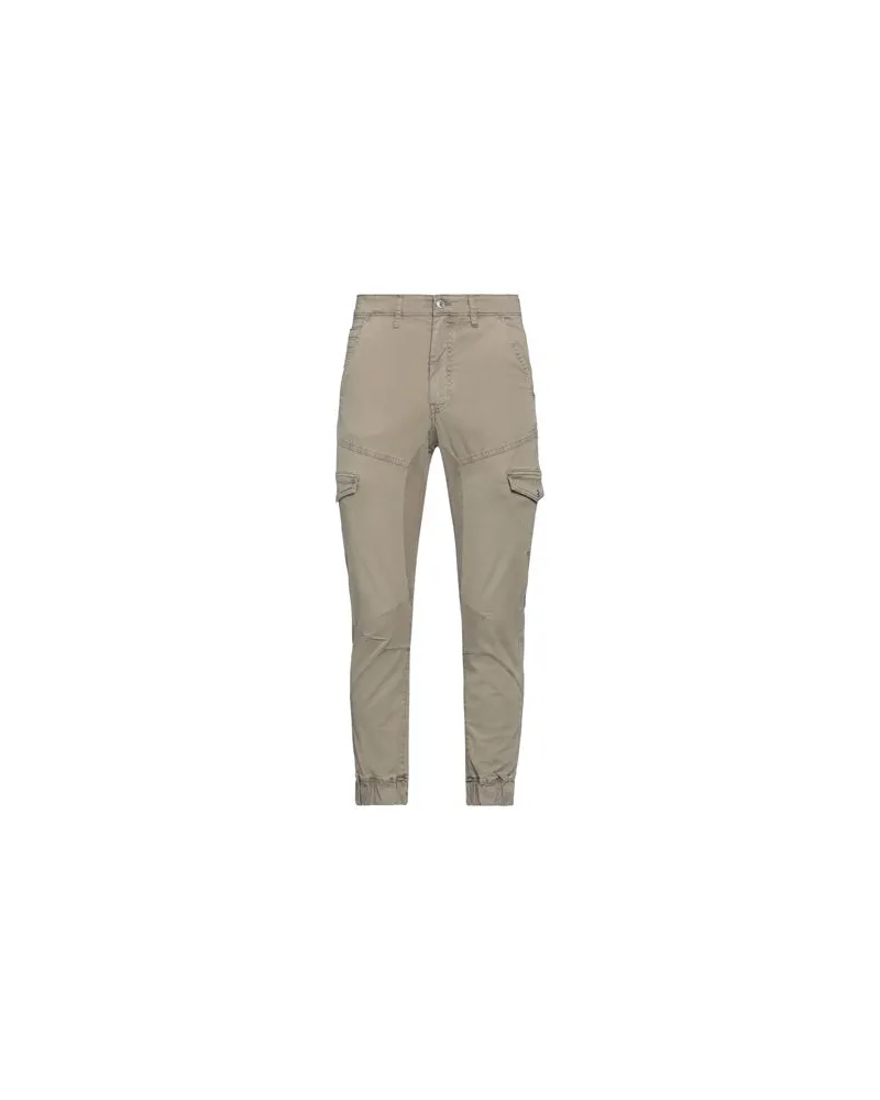 Guess HOSEN & RÖCKE - Hosenauf YOOX.COM Khaki