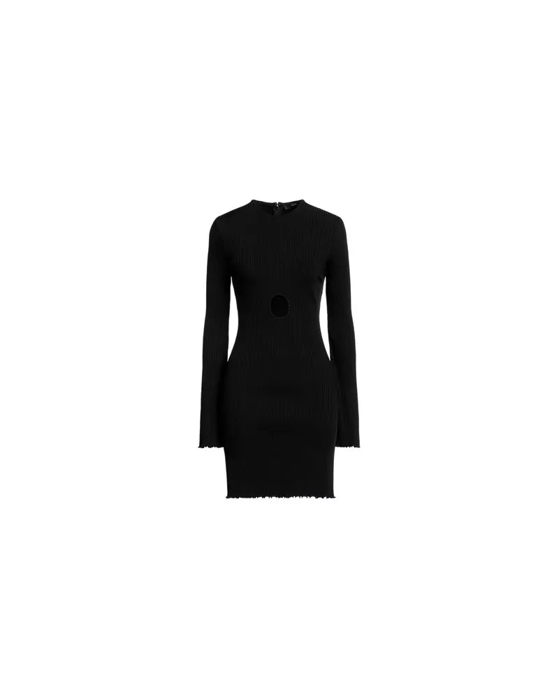 ELLERY KLEIDER - Mini-Kleiderauf YOOX.COM Schwarz