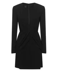 Pinko Mini-Kleid Schwarz