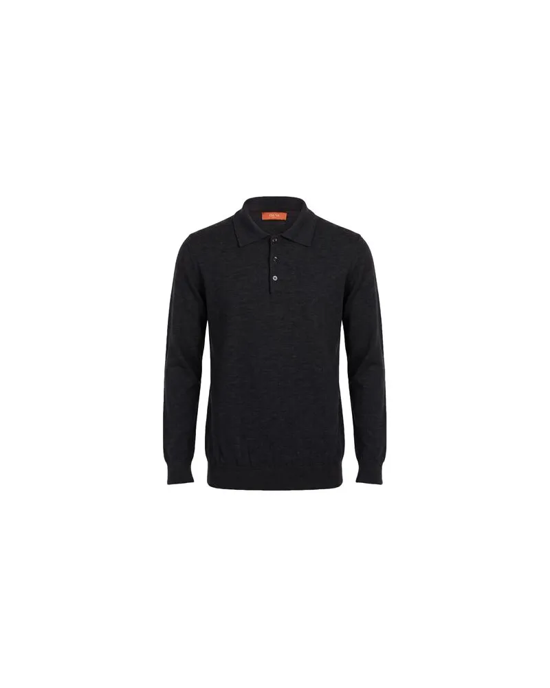 CRUNA STRICKWAREN - Pulloverauf YOOX.COM Braungrau