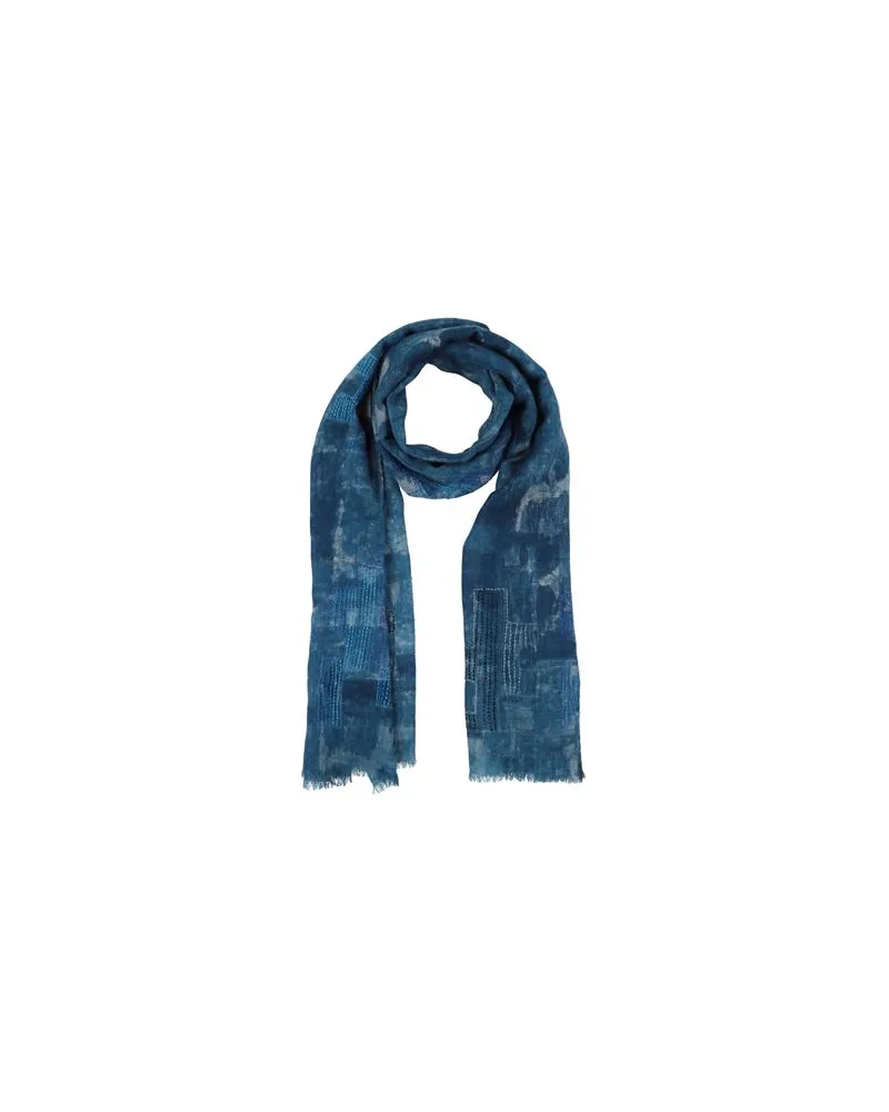 Daniele Alessandrini ACCESSOIRES - Schalsauf YOOX.COM Blau