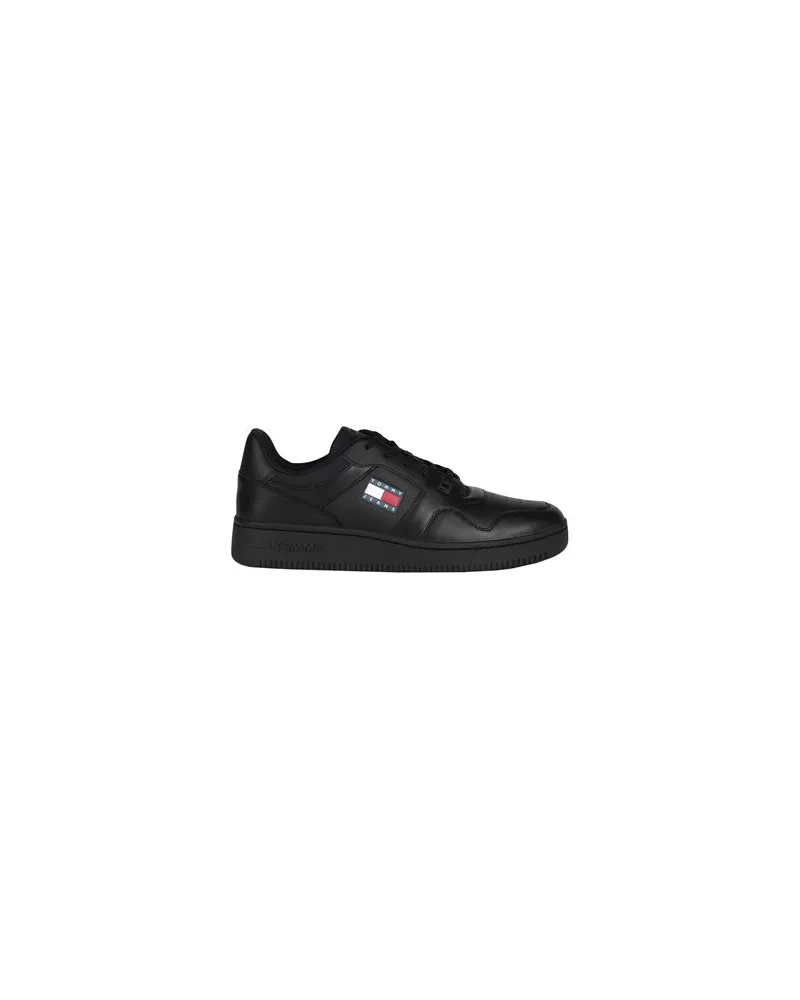 Tommy Hilfiger SCHUHE - Sneakersauf YOOX.COM Schwarz