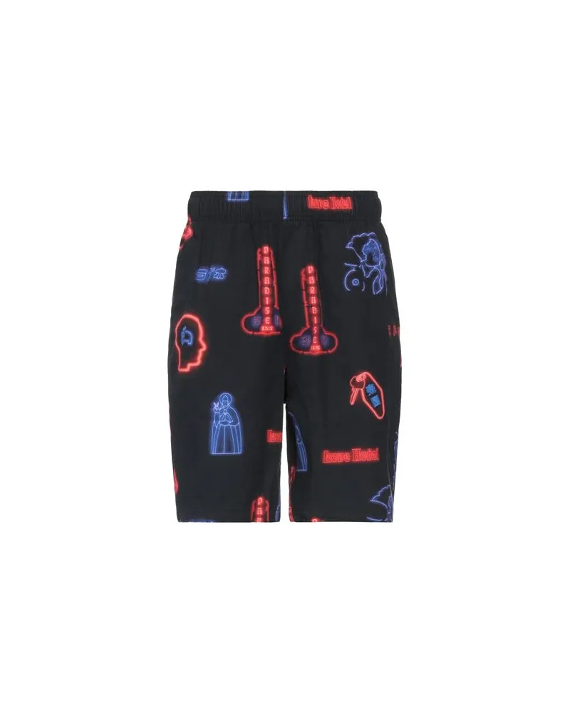 Edwin Jeans HOSEN & RÖCKE - Shorts & Bermudashortsauf YOOX.COM Schwarz