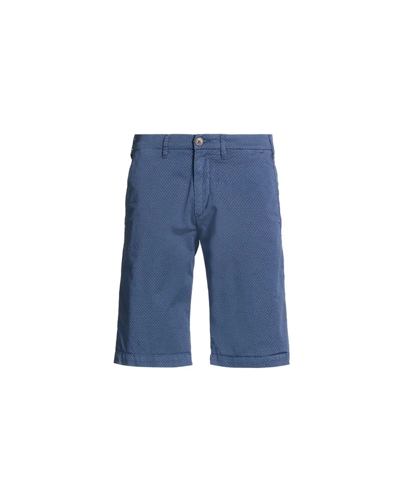 40Weft HOSEN & RÖCKE - Shorts & Bermudashortsauf YOOX.COM Marineblau