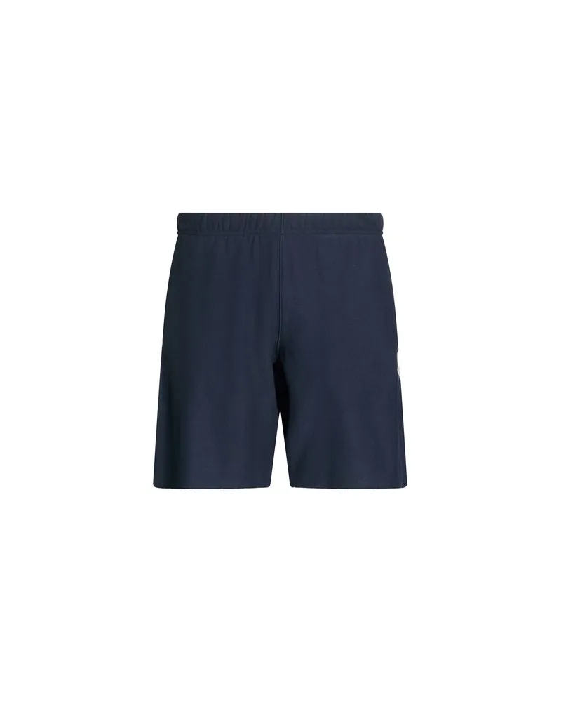 Champion HOSEN & RÖCKE - Shorts & Bermudashortsauf YOOX.COM Nachtblau