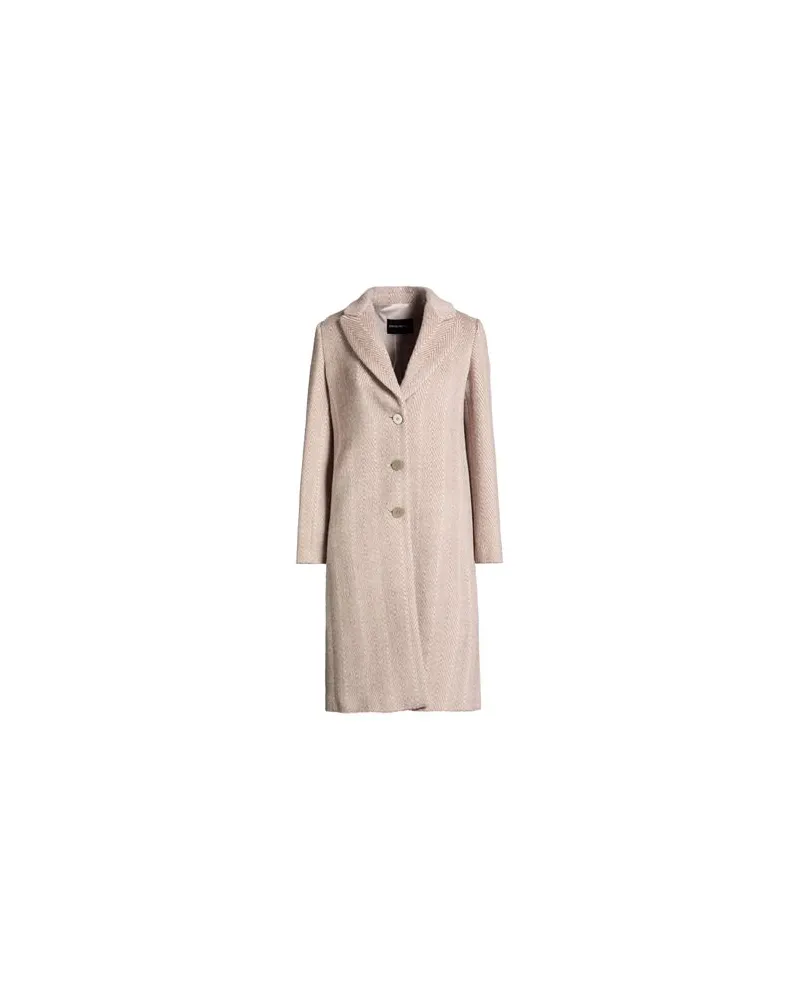 Emporio Armani JACKEN & MÄNTEL - Mäntelauf YOOX.COM Beige