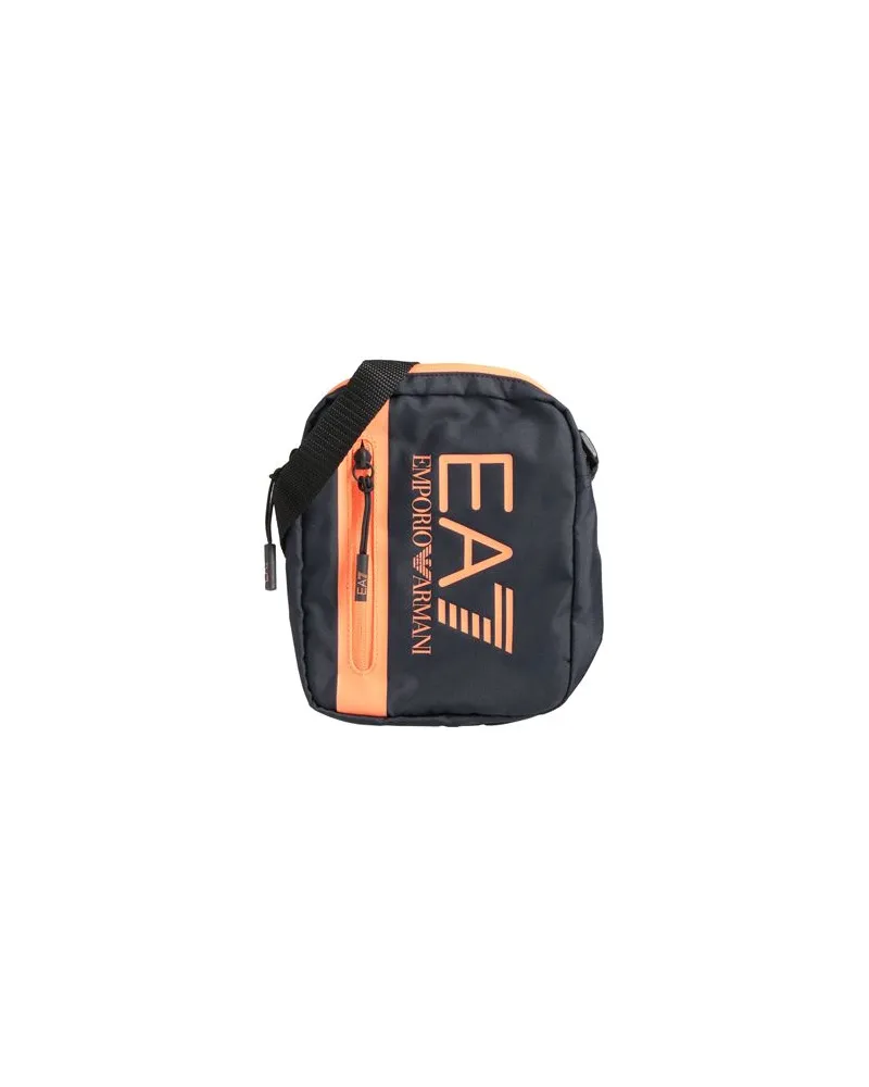 EA7 TASCHEN - Umhängetascheauf YOOX.COM Marineblau