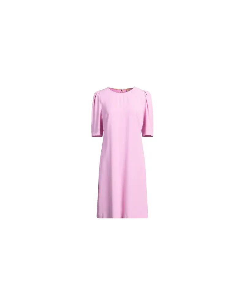 HUGO BOSS KLEIDER - Midi-Kleiderauf YOOX.COM Rosa