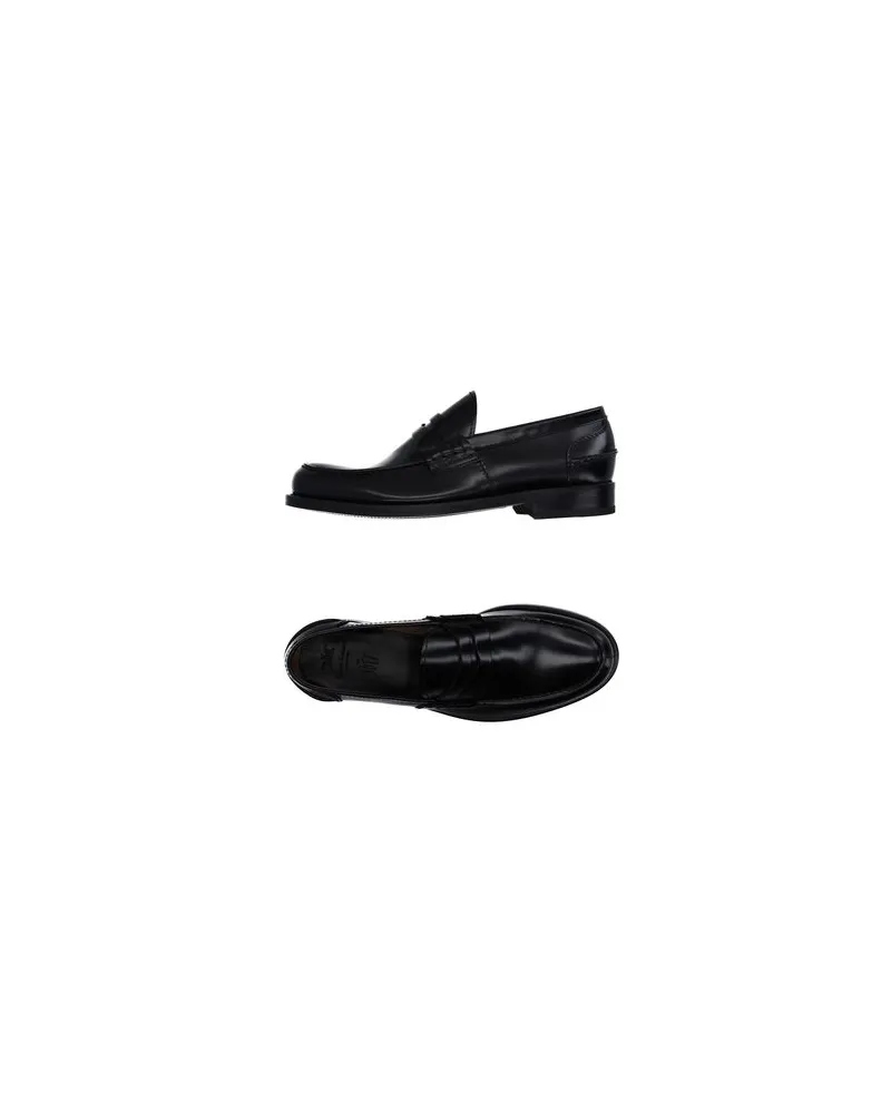 Green George SCHUHE - Mokassinsauf YOOX.COM Schwarz