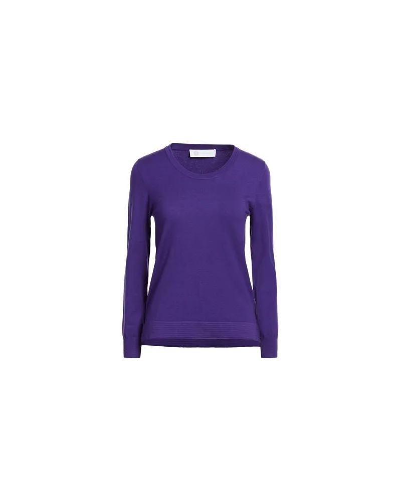 Diana Gallesi STRICKWAREN - Pulloverauf YOOX.COM Violett