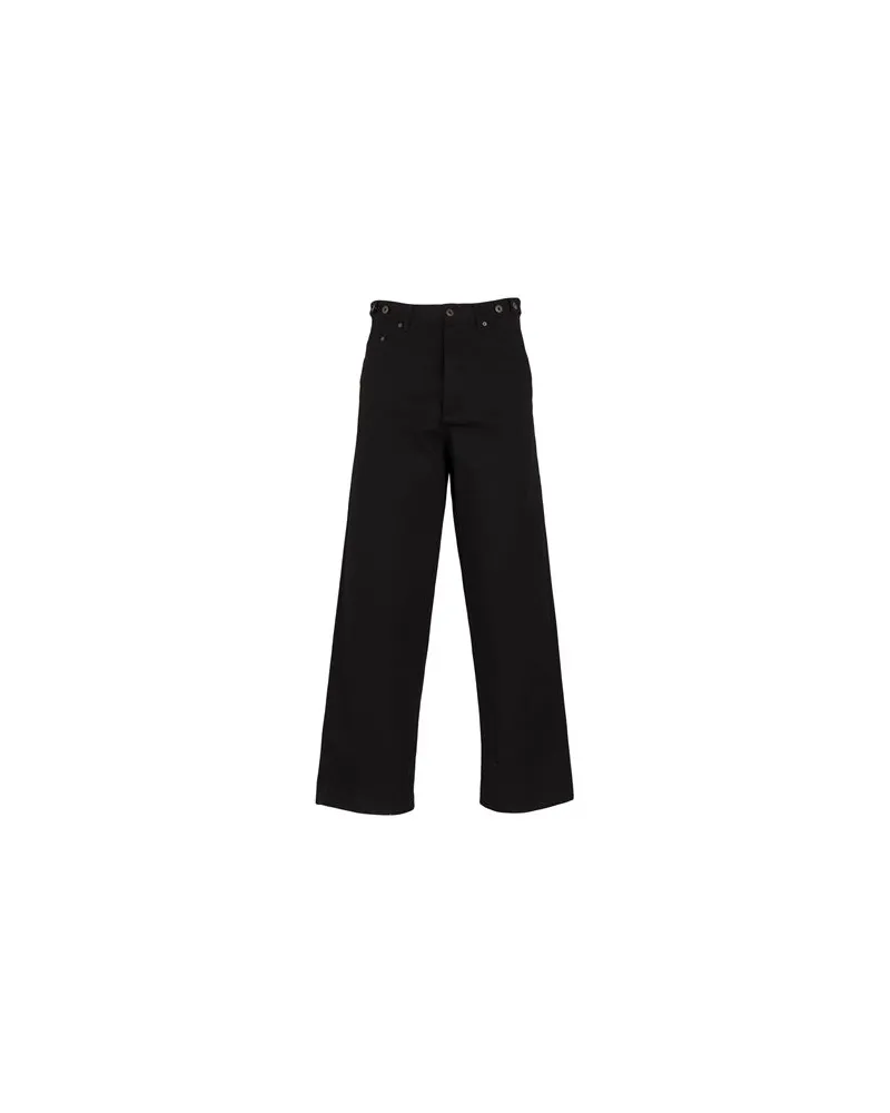 Valentino Garavani HOSEN & RÖCKE - Hosenauf YOOX.COM Schwarz