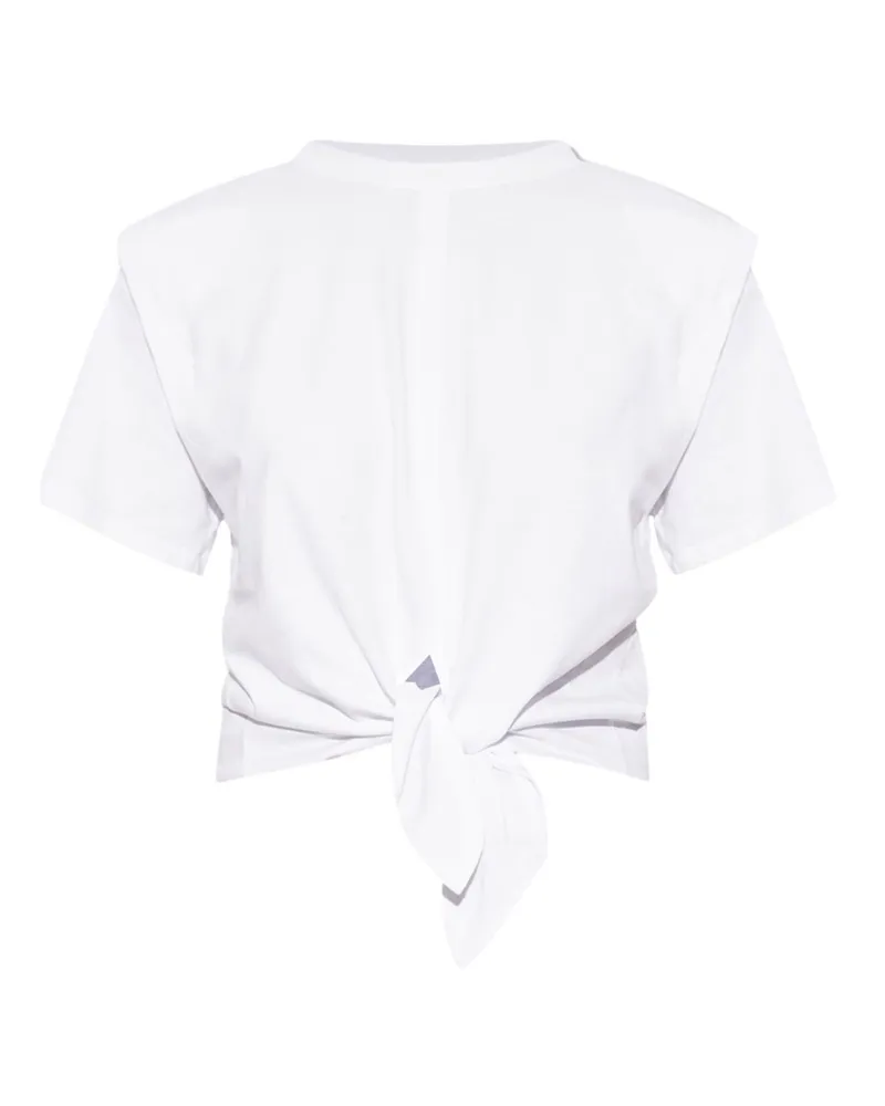 Isabel Marant T-shirts Weiß