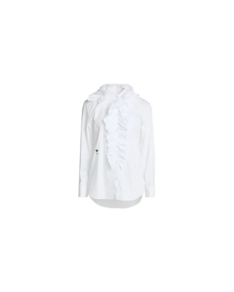 Dior TOPS - Hemdenauf YOOX.COM Weiß