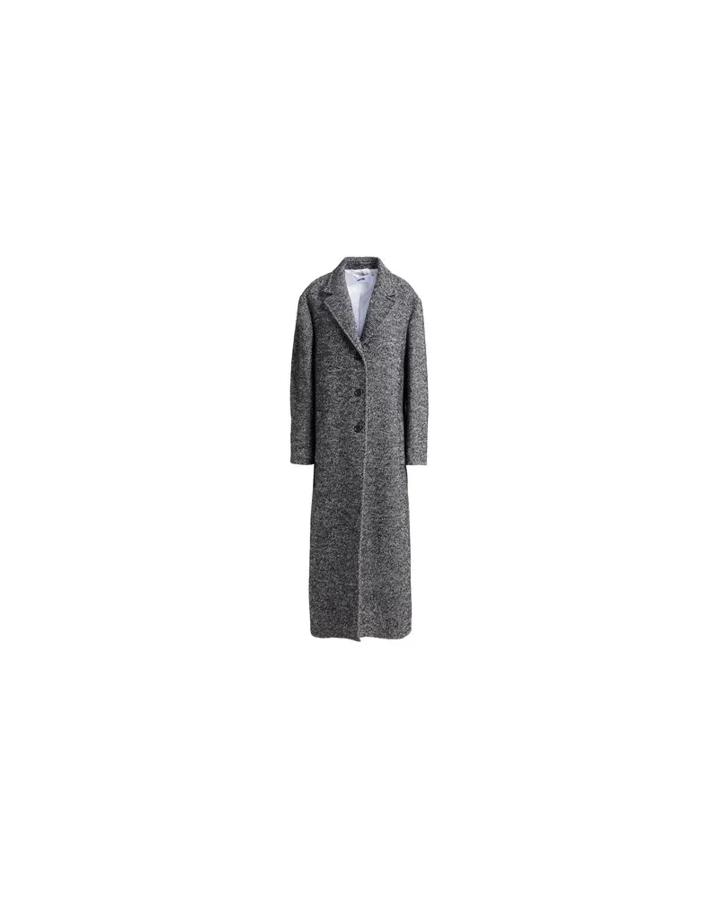 Mauro Grifoni JACKEN & MÄNTEL - Mäntelauf YOOX.COM Schwarz