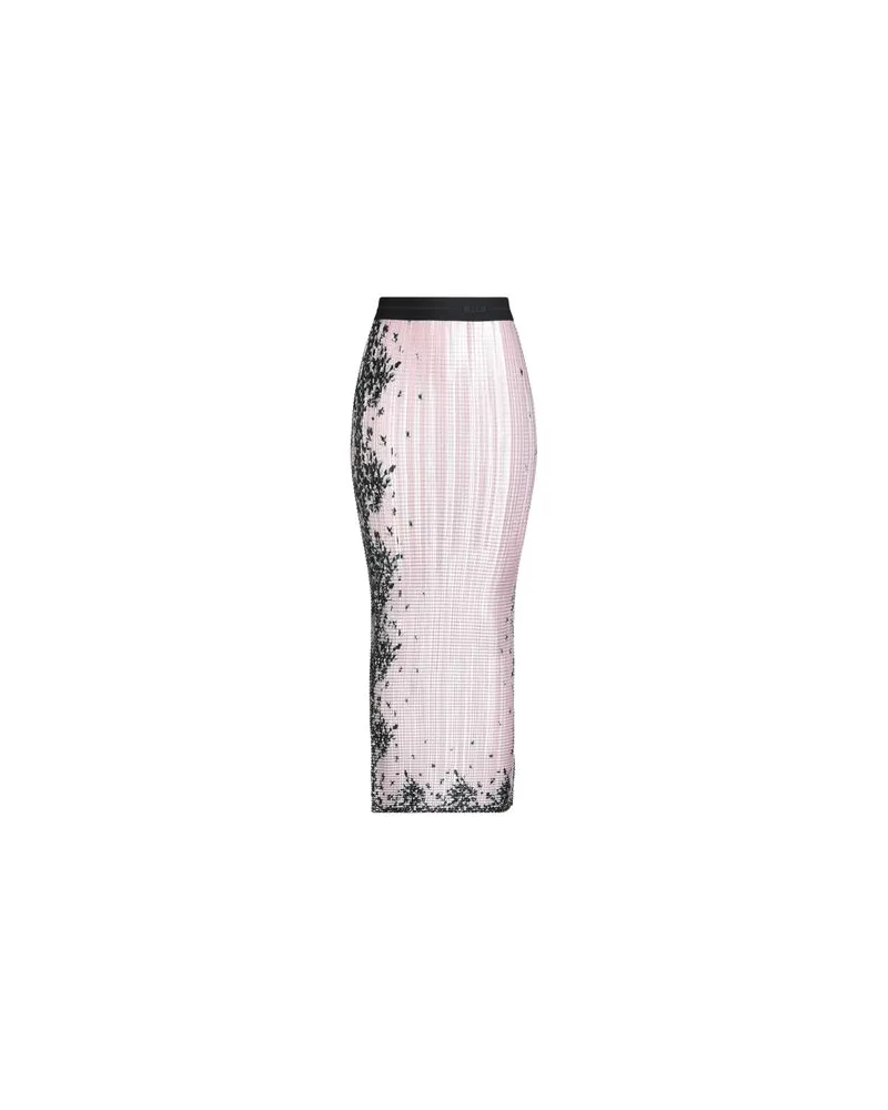 MSGM HOSEN & RÖCKE - Midi-Röckeauf YOOX.COM Rosa