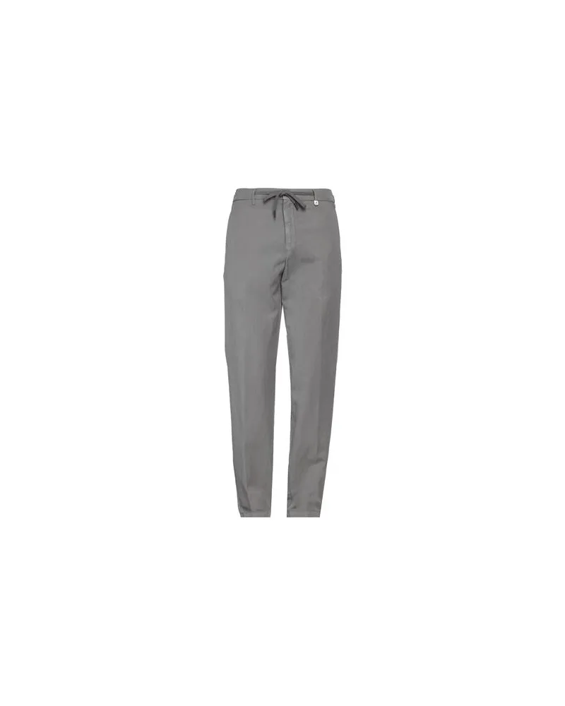 MYTHS HOSEN & RÖCKE - Hosenauf YOOX.COM Grau