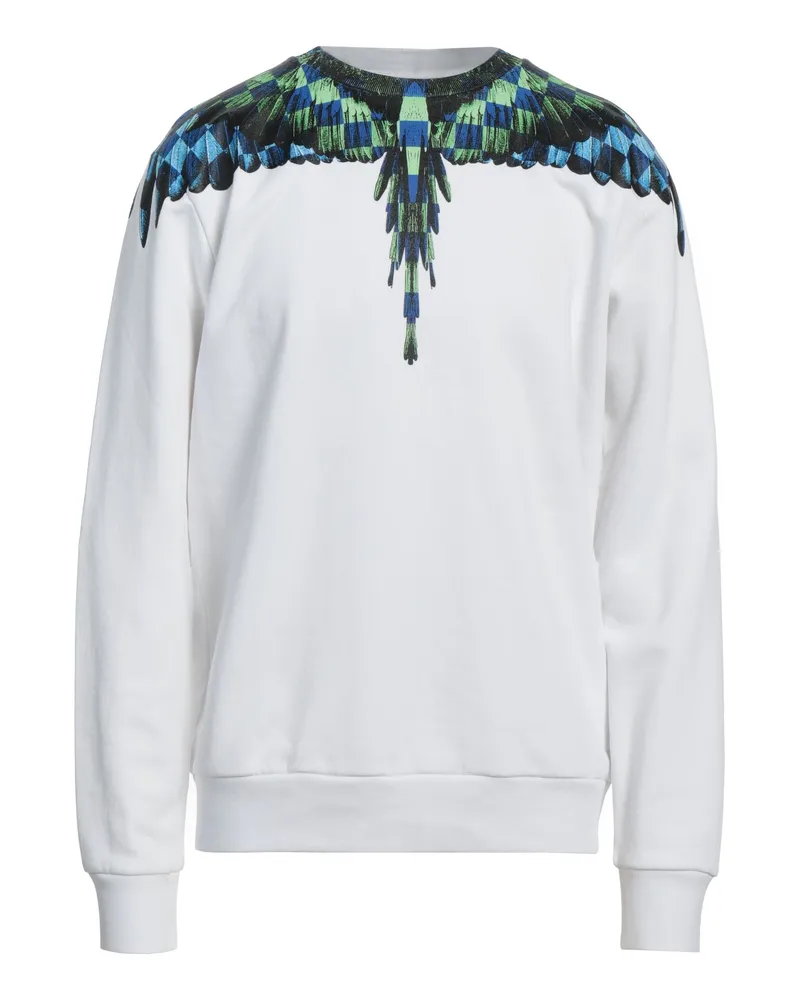 Marcelo Burlon | County of Milan Sweatshirt Weiß