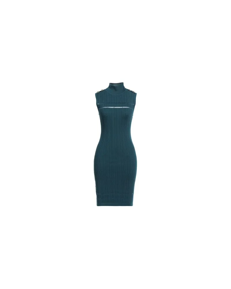 Pinko KLEIDER - Mini-Kleiderauf YOOX.COM Aquamarin