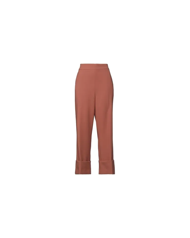 Compagnia Italiana HOSEN & RÖCKE - Hosenauf YOOX.COM Kamel