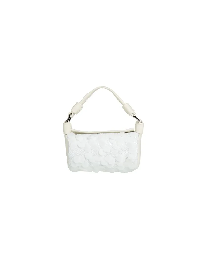 Lancel TASCHEN - Handtaschenauf YOOX.COM Weiß