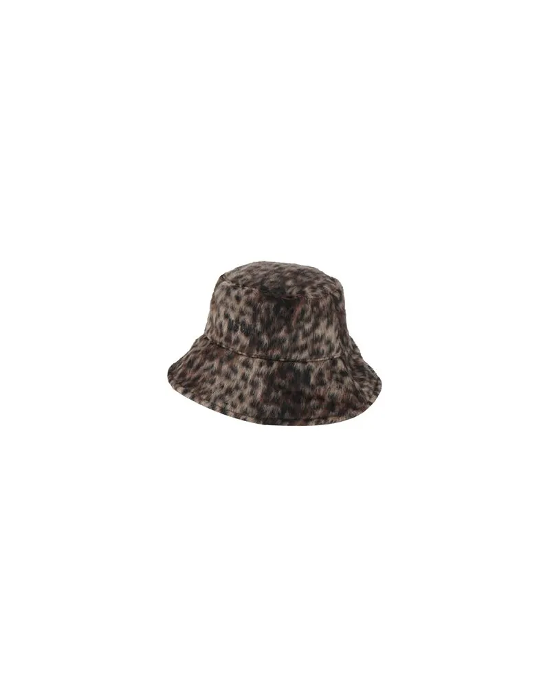 MSGM ACCESSOIRES - Mützen & Hüteauf YOOX.COM Braun
