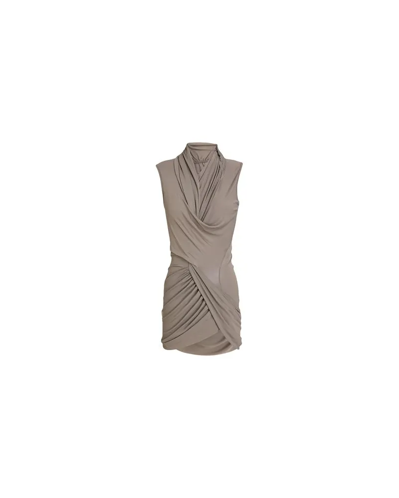 Rick Owens Lilies TOPS - Topsauf YOOX.COM Maulwurfsgrau