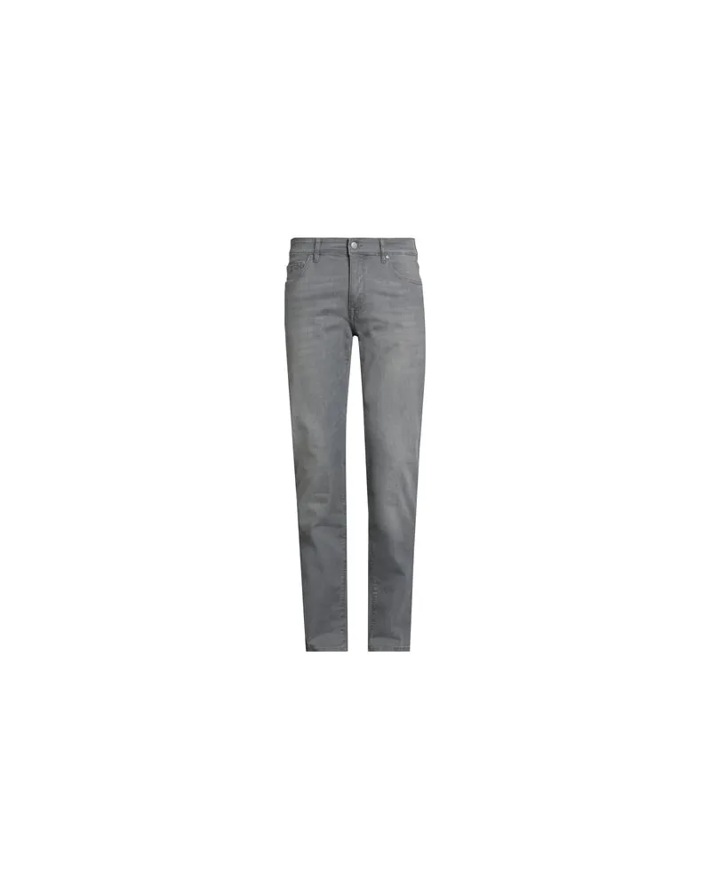 HUGO BOSS HOSEN & RÖCKE - Jeanshosenauf YOOX.COM Grau