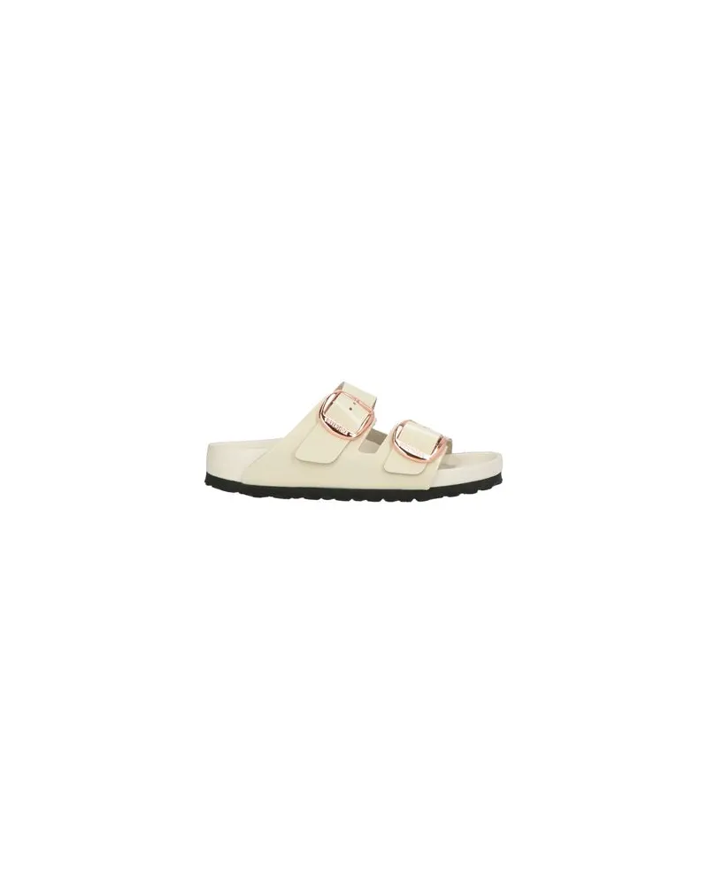 Birkenstock SCHUHE - Sandalenauf YOOX.COM Beige