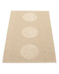 PAPPELINA Teppich Beige