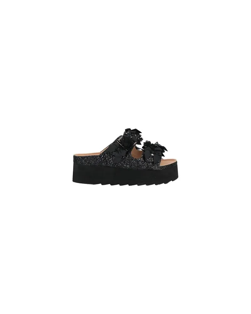 Colors of California SCHUHE - Sandalenauf YOOX.COM Schwarz