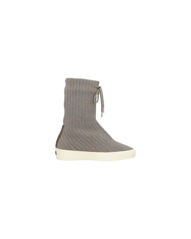 Fear of God SCHUHE - Stiefelauf YOOX.COM Grau