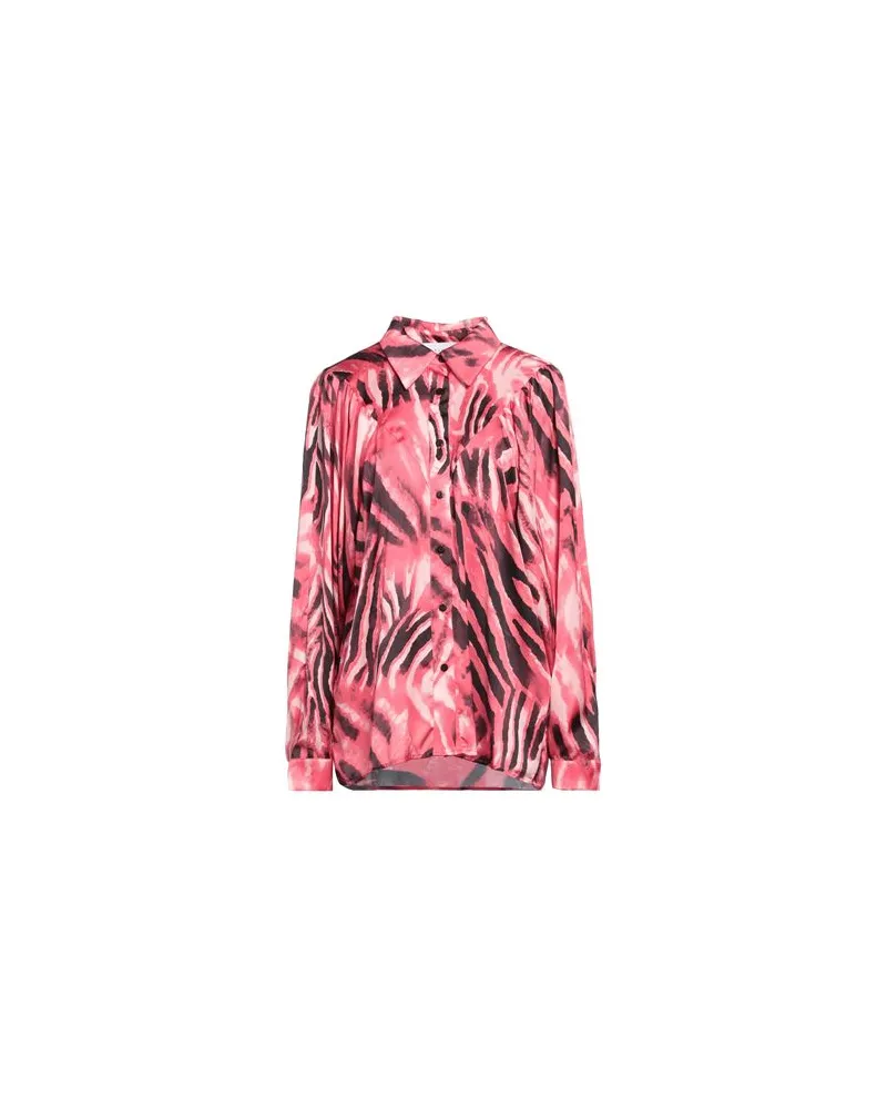 Gaëlle Bonheur TOPS - Hemdenauf YOOX.COM Rosa