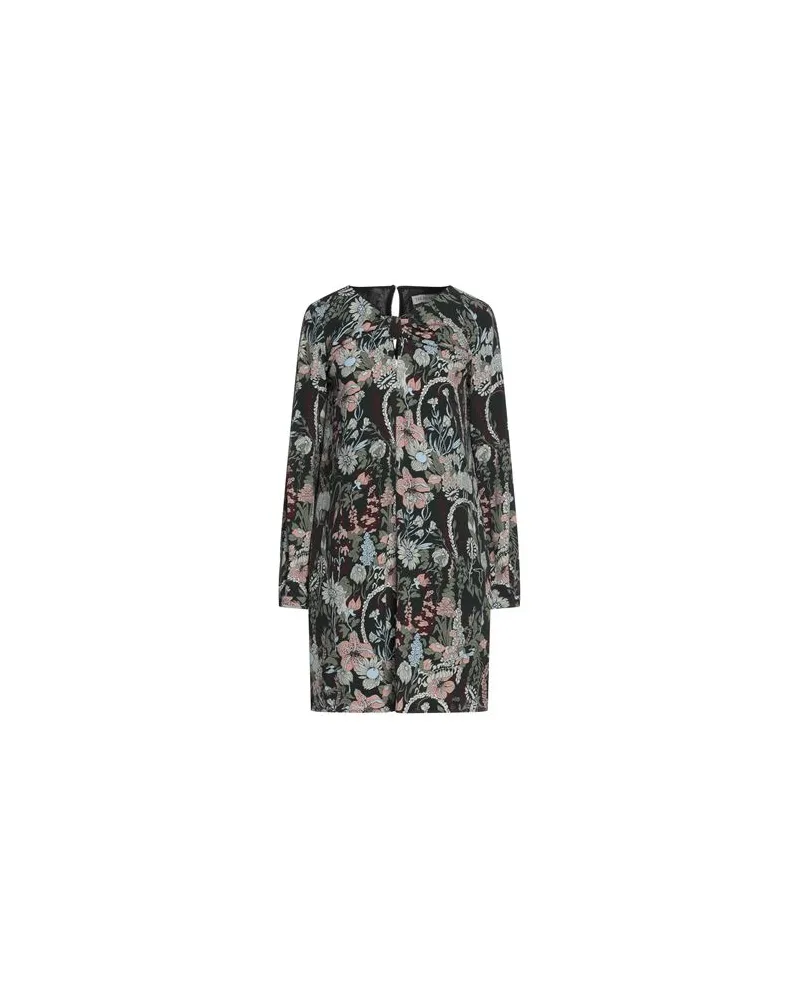 Trussardi KLEIDER - Mini-Kleiderauf YOOX.COM Dunkelgrün