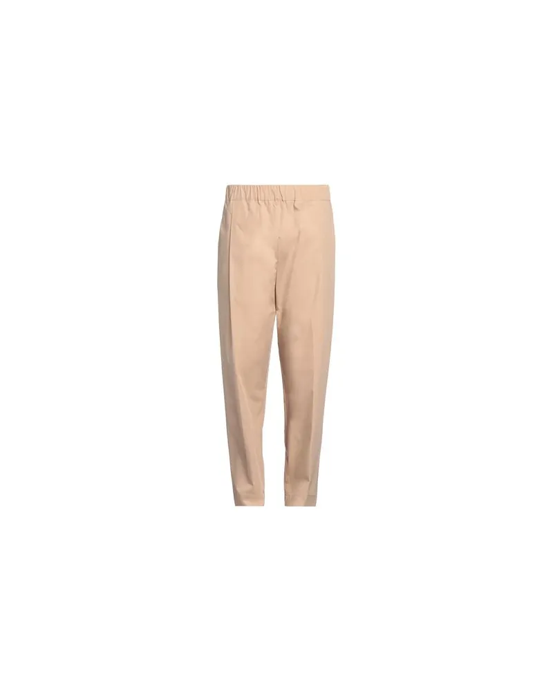 Laneus HOSEN & RÖCKE - Hosenauf YOOX.COM Sand