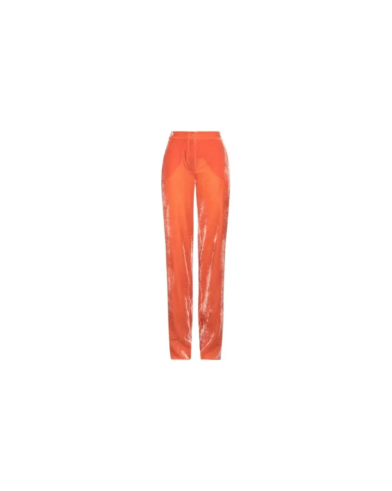 Blumarine HOSEN & RÖCKE - Hosenauf YOOX.COM Lachs