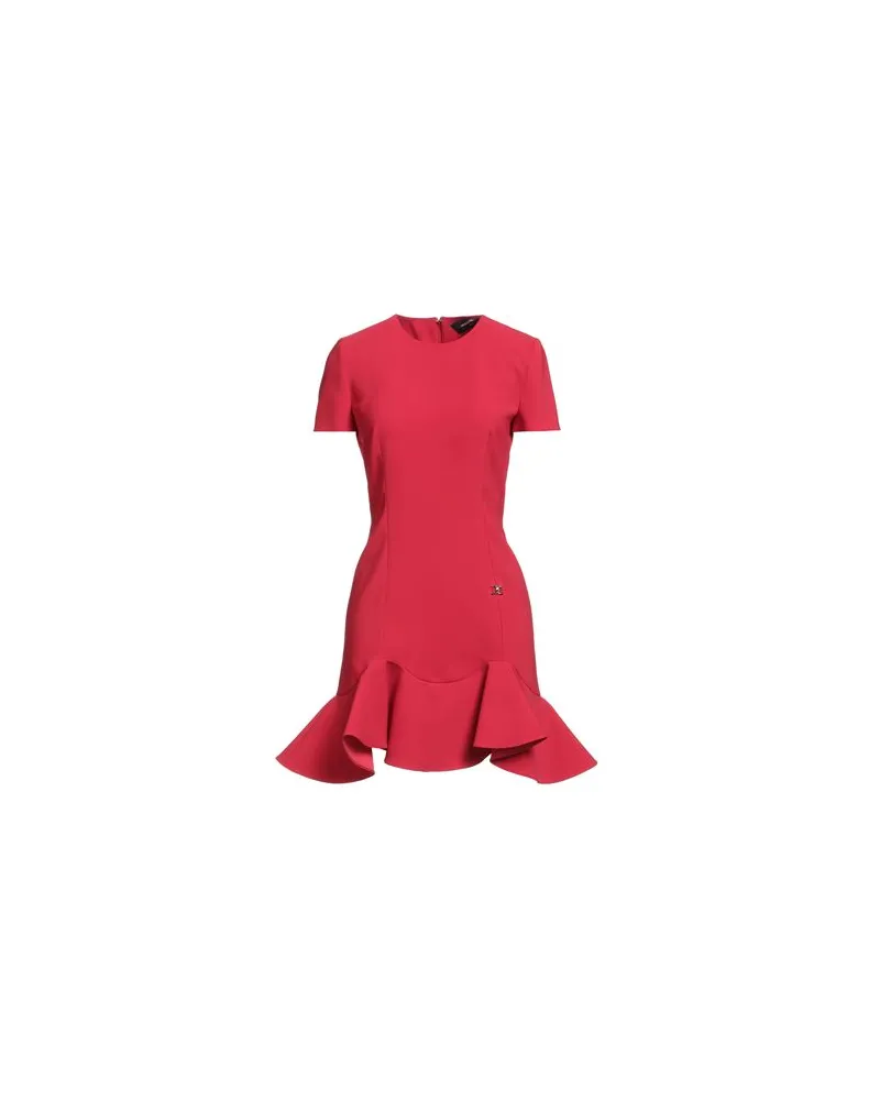 Dsquared2 KLEIDER - Mini-Kleiderauf YOOX.COM Rot