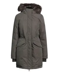 Superdry. Pufferjacke & Daunenjacke Militärgrün