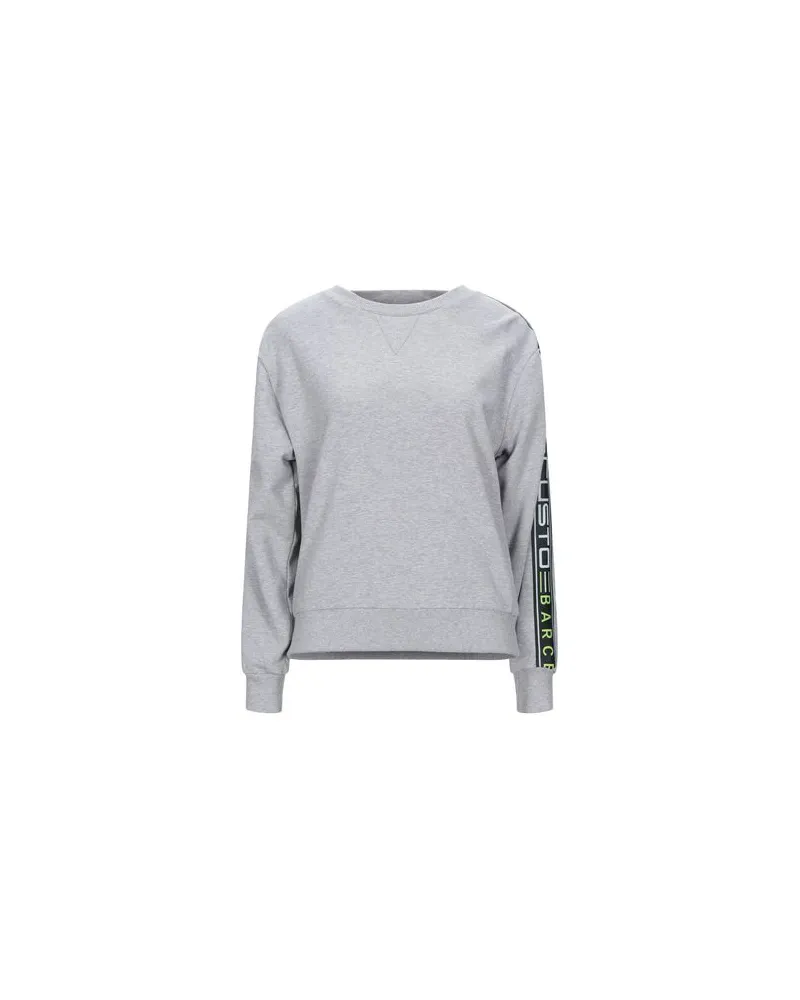 Custo Barcelona TOPS - Sweatshirtsauf YOOX.COM Grau