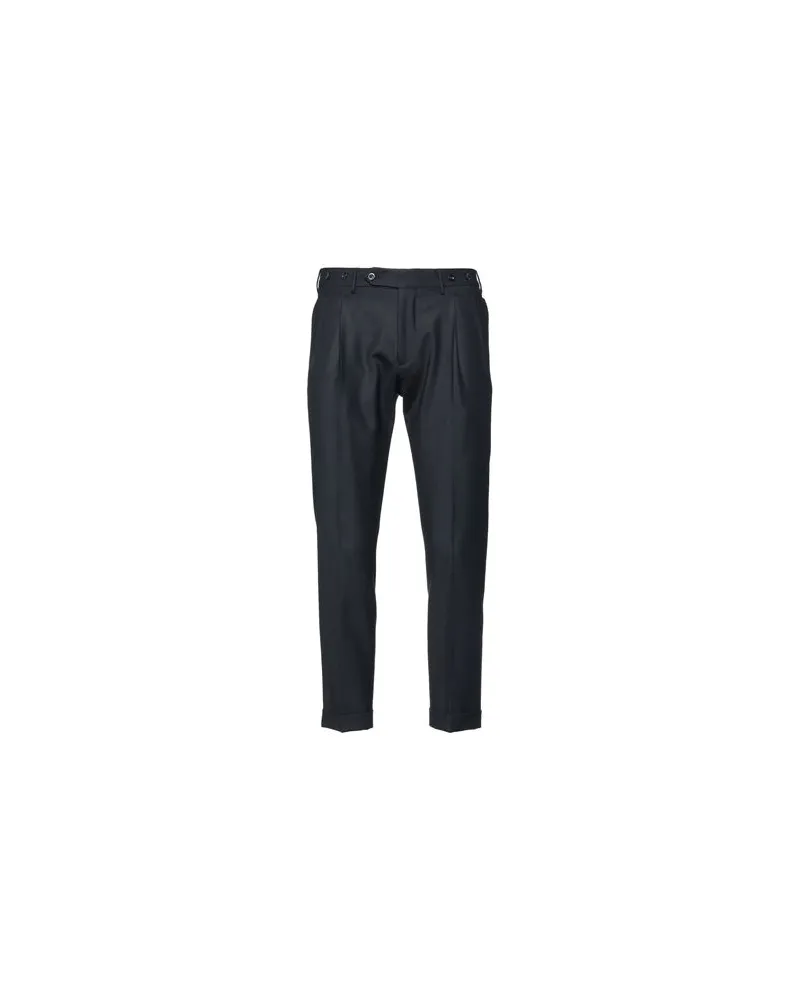 Berwich HOSEN & RÖCKE - Hosenauf YOOX.COM Schwarz