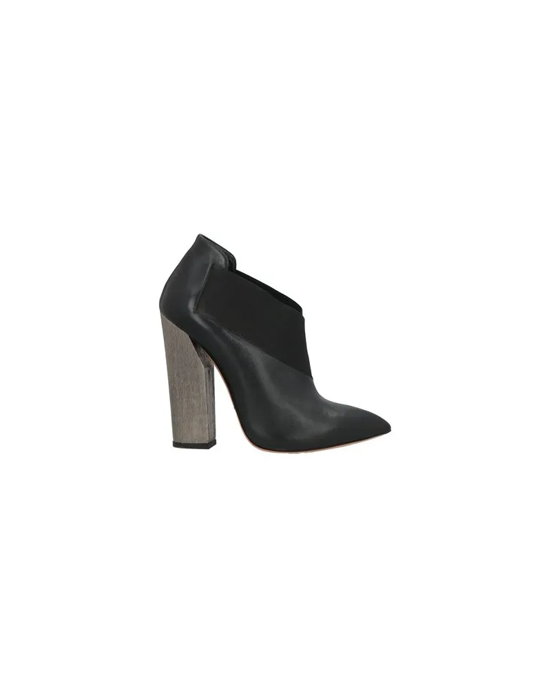 Casadei SCHUHE - Stiefelettenauf YOOX.COM Schwarz