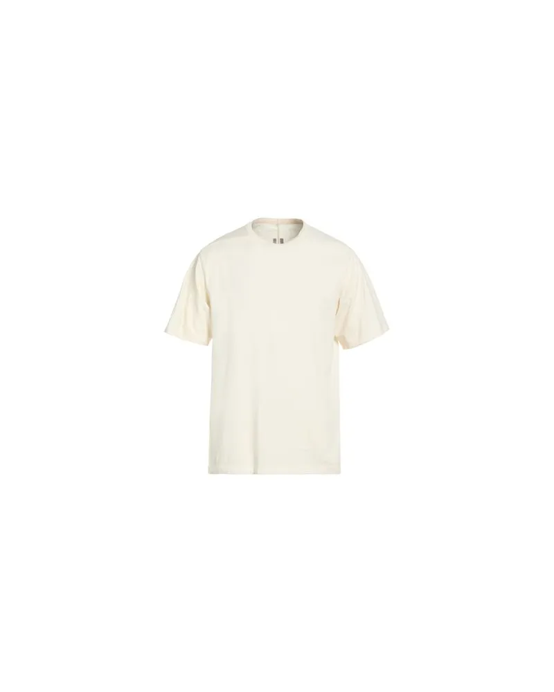 Rick Owens TOPS - T-shirtsauf YOOX.COM Elfenbein