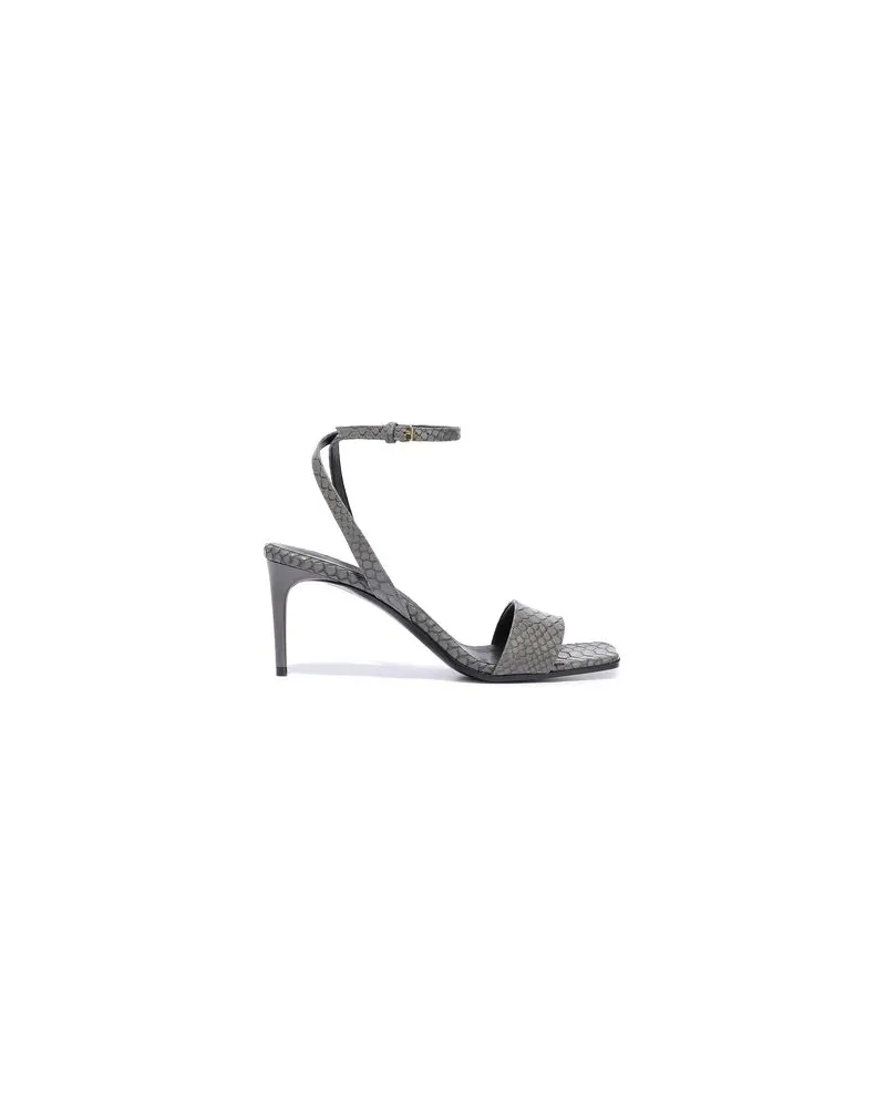 Stella McCartney SCHUHE - Sandalenauf YOOX.COM Grau