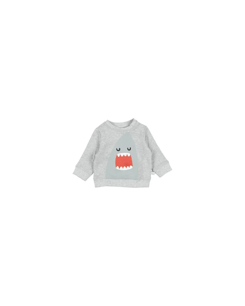 Stella McCartney Kids TOPS - Sweatshirtsauf YOOX.COM Grau