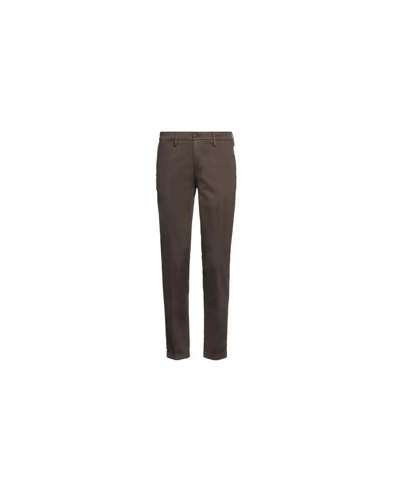 Re-HasH HOSEN & RÖCKE - Hosenauf YOOX.COM Khaki