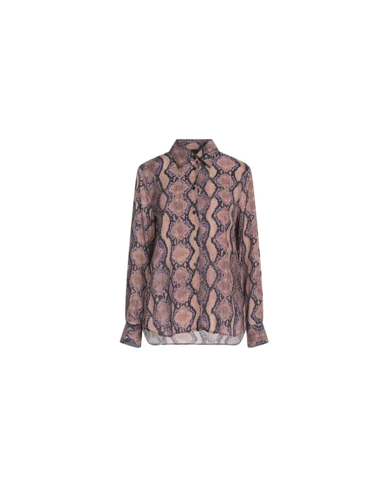 Pinko TOPS - Hemdenauf YOOX.COM Sand