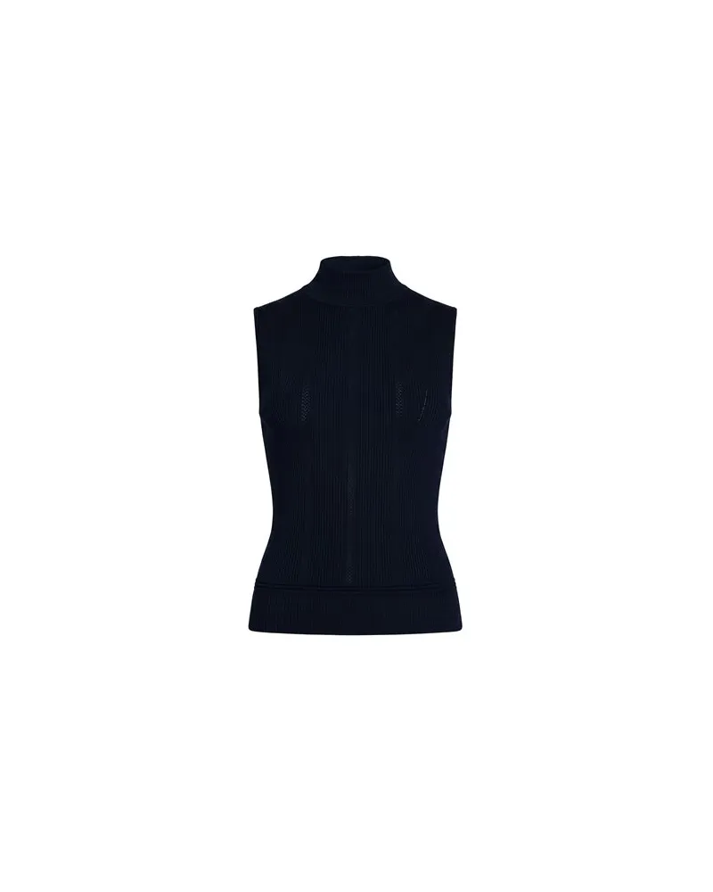 MARCIANO Los Angeles TOPS - Topsauf YOOX.COM Marineblau