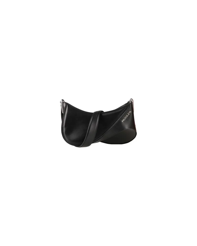 Thierry Mugler TASCHEN - Umhängetascheauf YOOX.COM Schwarz
