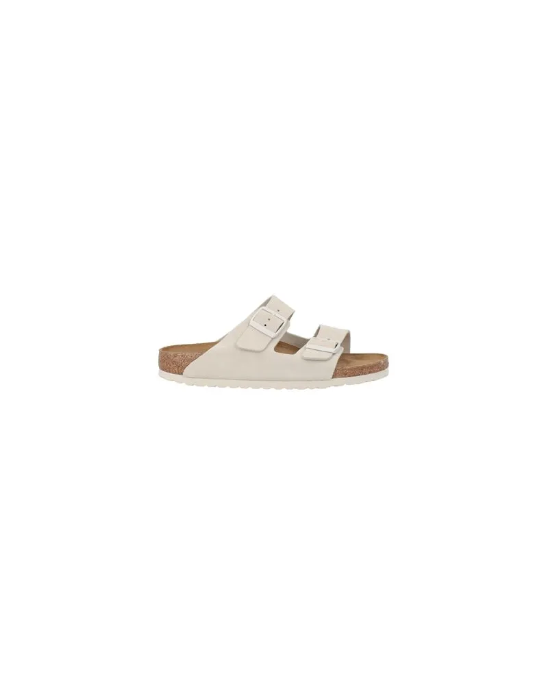 Birkenstock SCHUHE - Sandalenauf YOOX.COM Beige